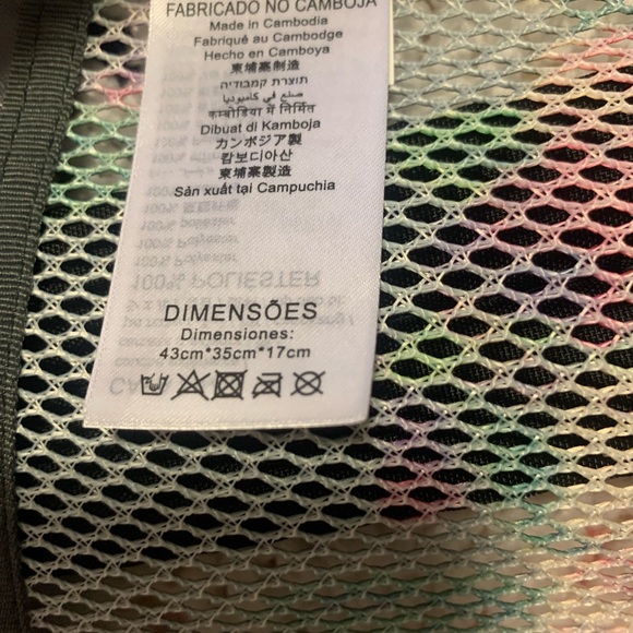 Jansport mesh backpack just in time for back to school kids - Picture 9 of 9